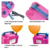 Cross-border electric balloon pump, automatic air pump, balloon blowing party, wedding magic tool, air pump, double-hole inflation wholesale Specification image